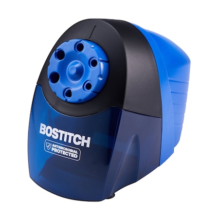 Bostitch QuietSharp 6 Antimicrobial Classroom Electric Pencil Sharpener EPS10HCAM